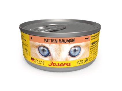 Josera 85g Kitten Salmon