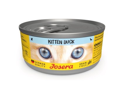 Josera 85g Kitten Duck