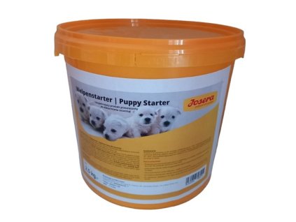 Josera 2,5kg Welpenstarter (štěněcí mléko) dog