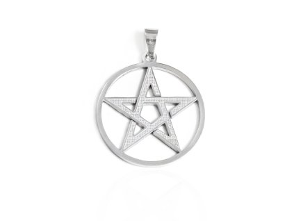 vyr 1121 privesek pentagram