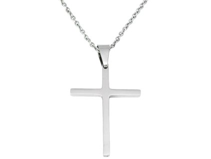 vyr 1593 nahrdelnik krizek tenky pansky