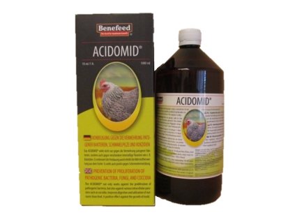 Acidomid D drůbež 1l