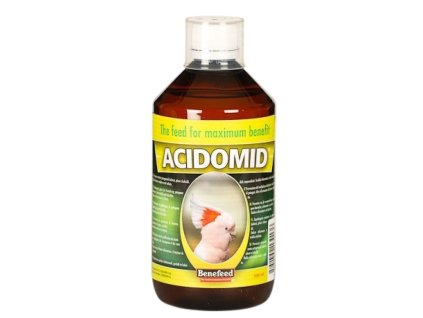 Acidomid E exoti 500ml