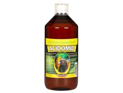 Acidomid H holubi 500ml