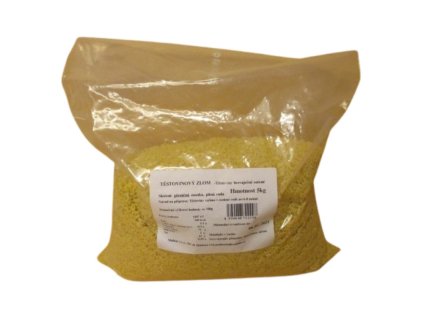 Těstoviny   5kg světlé /Malitas