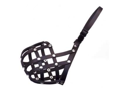 Náhubek KZ 3 Kokr černý