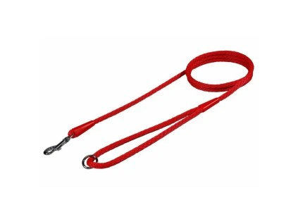 Vod.lano 0,6x150cm spirála-červené