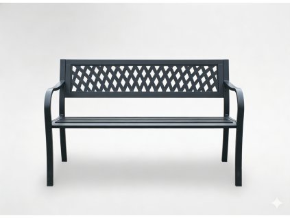 Lavička do Zahrady 125 x 53 x 77 cm