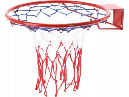 KOŠ / OBROUČKA NA BASKETBAL SÍŤKA FI 45 CM