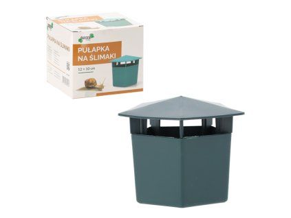 PAST NA SLIMÁKY 12 x 10 CM*2647