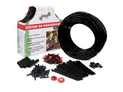 Sada 71ks. pro zavlažování MICRO 23M