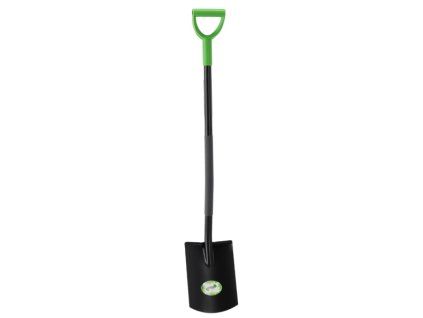Lopatka s ocelovou násadou 120 cm