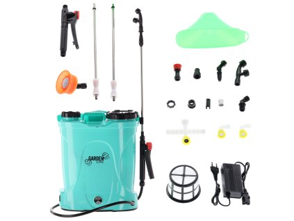 AKUMULÁTOROVÝ POSTŘIKOVAČ 12 L *0481