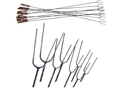 VIDLICE OHNIŠTĚ 150 CM *9502*