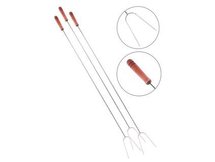 Vidlice ohnišťové 140 cm