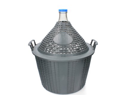 Balón 34L s úzkým otvorem v koši (Korek3)