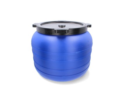 Barel 100L s uzávěrem *6473