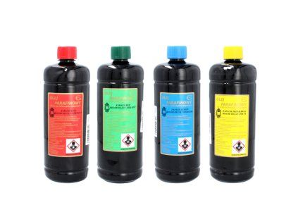 OLEJ DO LAMP 1L MIX BAREV MIX VŮNÍ*0017