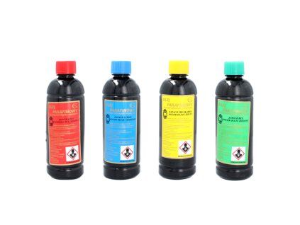 OLEJ DO LAMP 500ML MIX BAREV MIX VŮNÍ