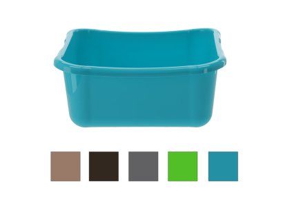 Čtvercová miska 12 L *3207*