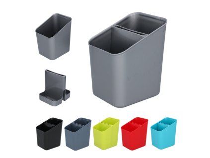 Odkapávač na příbory MIX BAREV *5002*