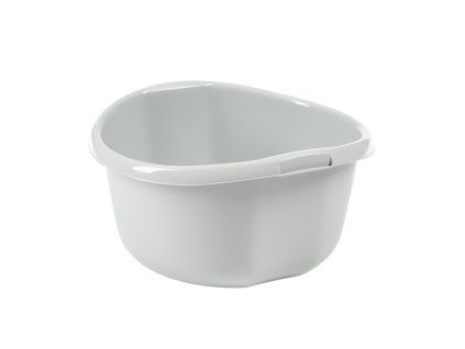 MISKA 30L JASNĚ ŠEDÁ *2583