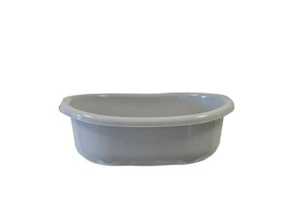 OVÁLNÁ MISKA S UCHY 20 L *0138