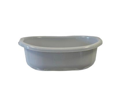 Miska oválná s uchy 30 l *0039