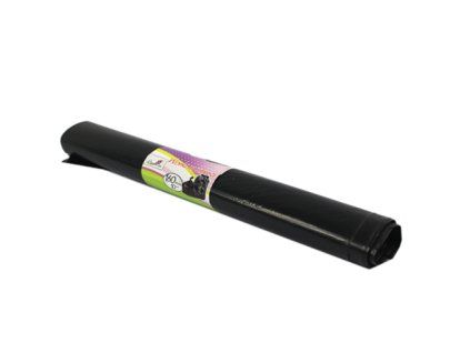 EXTRA SILNÉ PYTLE NA ODPADKY 160L A'10 ČERNÉ*5511