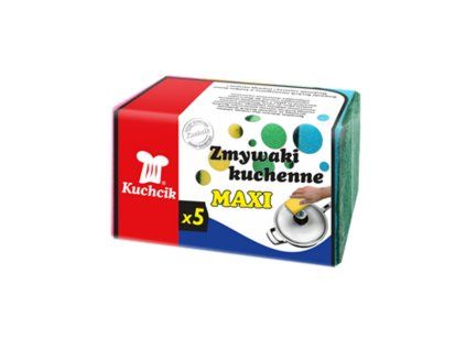 ZMYWAK MAXI KUCHCIK 5 KS *0119*