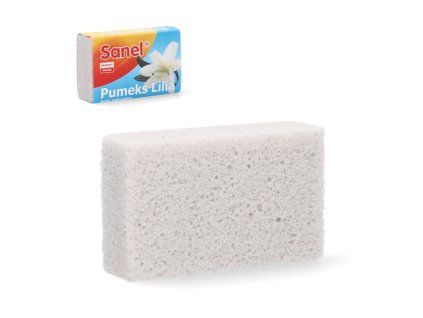 KOSMETICKÝ BÍLÝ PEMZA /1 KS /06187