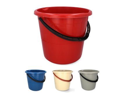 Vědro 15L B/P *6243