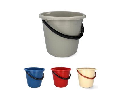 Vědro 5L B/P *6168