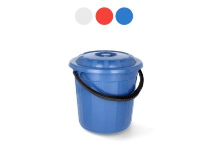 Vědro 5L Z/P *5313