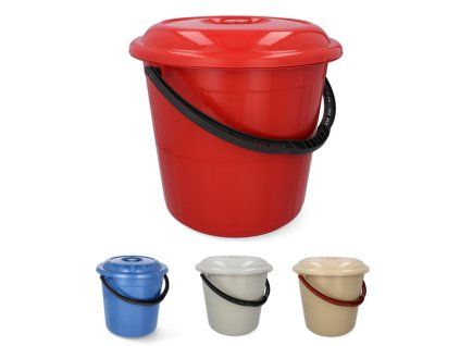 Vědro 15L Z/P *5290