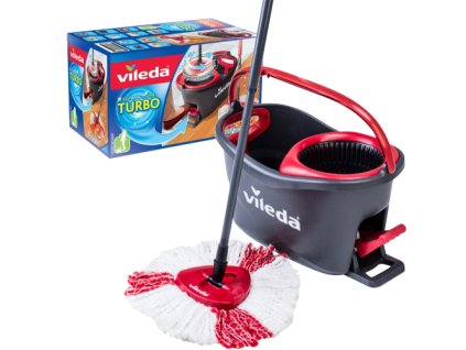 KYBLÍK + ROTAČNÍ MOP TURBO*4113*