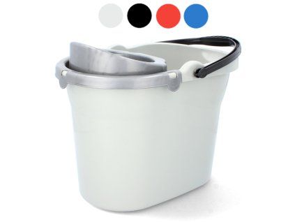 Vědro 10L oválné s ždímačem *6120