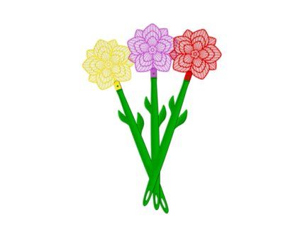 PACKA NA MUCHY KWIATEK *9317*