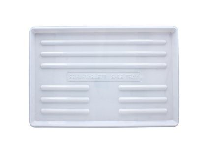 Odkapávač na boty 40x60 šedý