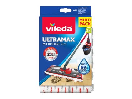 ULTRA MAX MOP NA MOKRO 2KS VILEDA*7347