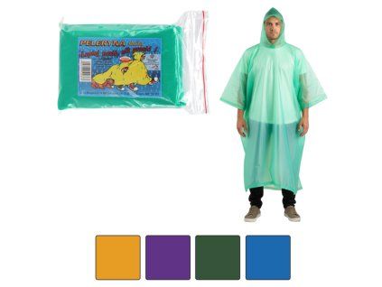 Pláštěnka velká *0333