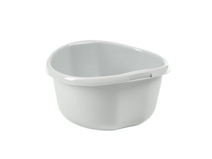 MISKA 25L SVĚTLĚ ŠEDÁ *2590