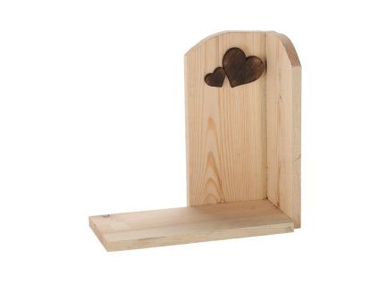 Podstavec pod svítilnu 02 neopalovaný *7806