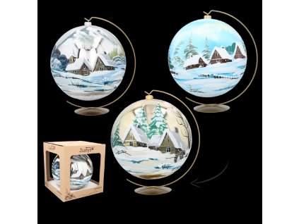 KOULIČKA 250 MM DEKOR*1870