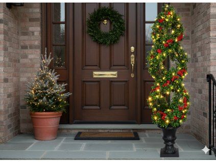 Vánoční stromek 150 cm LED 100L