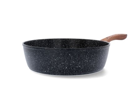 Hliníková pánev 28 cm *2357*