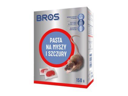 PASTA NA MYŠI A POTKANY 150G*2359