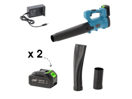 FUKAR NA LISTÍ 1500 W 21 V