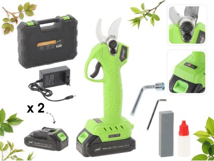 AKUMULÁTOROVÉ NŮŽKY 30 MM 600 W 21 V