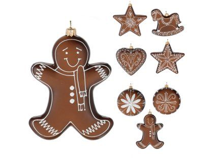 BOMBKA PIERNIK 11CM*4628